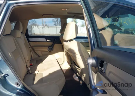 2010 Honda Cr-V Ex z USA, uszkodzony, nr VIN 5J6RE4H59AL010004